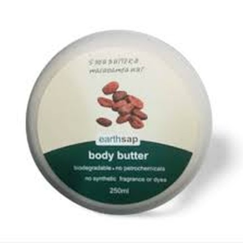 Body Butter Shea Mac